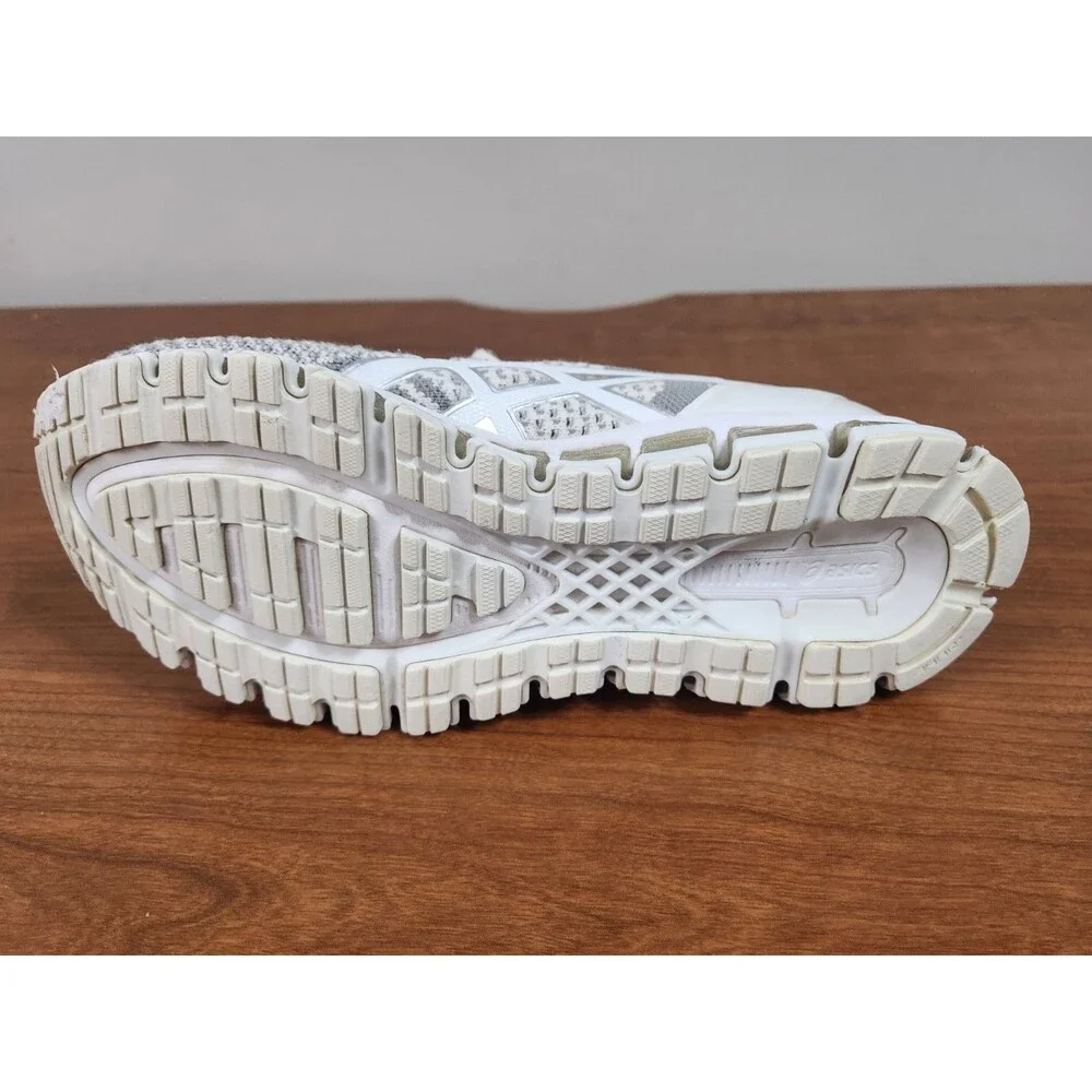 Asics Gel-Quantum 360 Knit White Women's Running Shoes Size 8 T778N